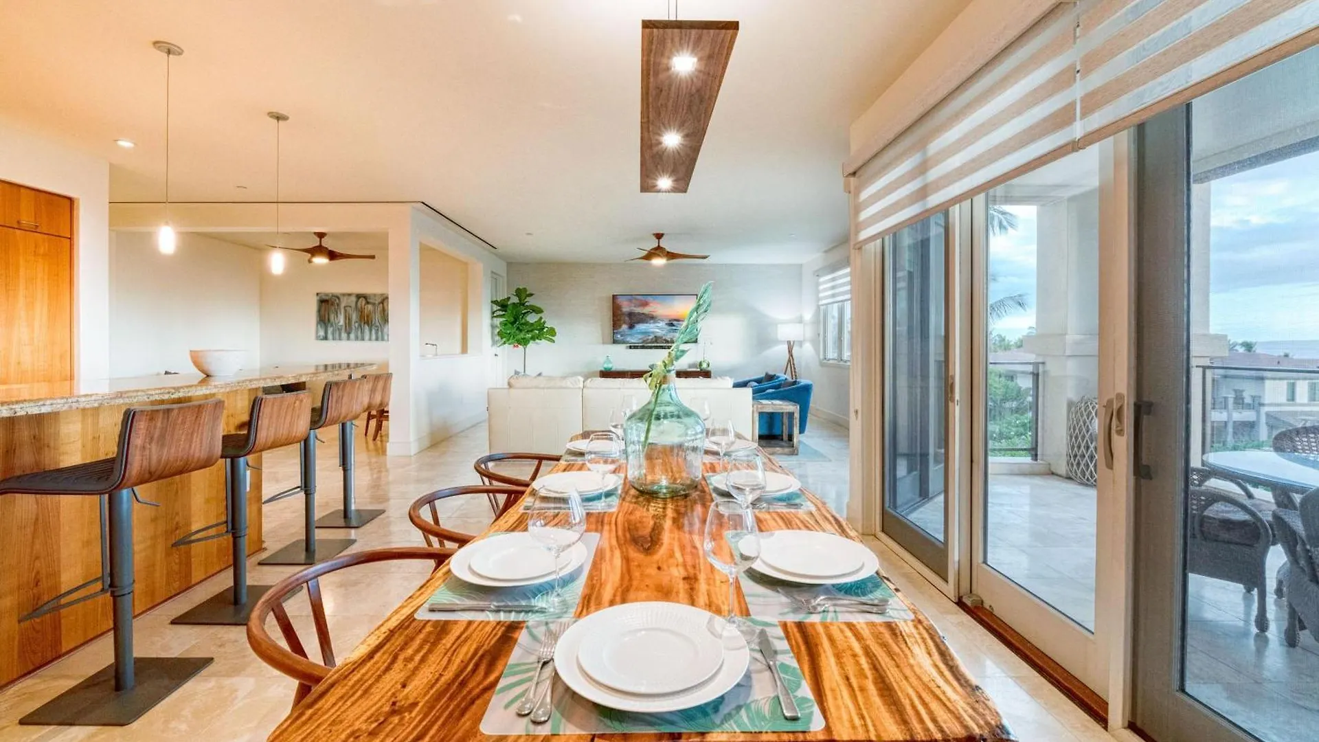 Ph 206 Prázdninový dům Wailea (Maui)