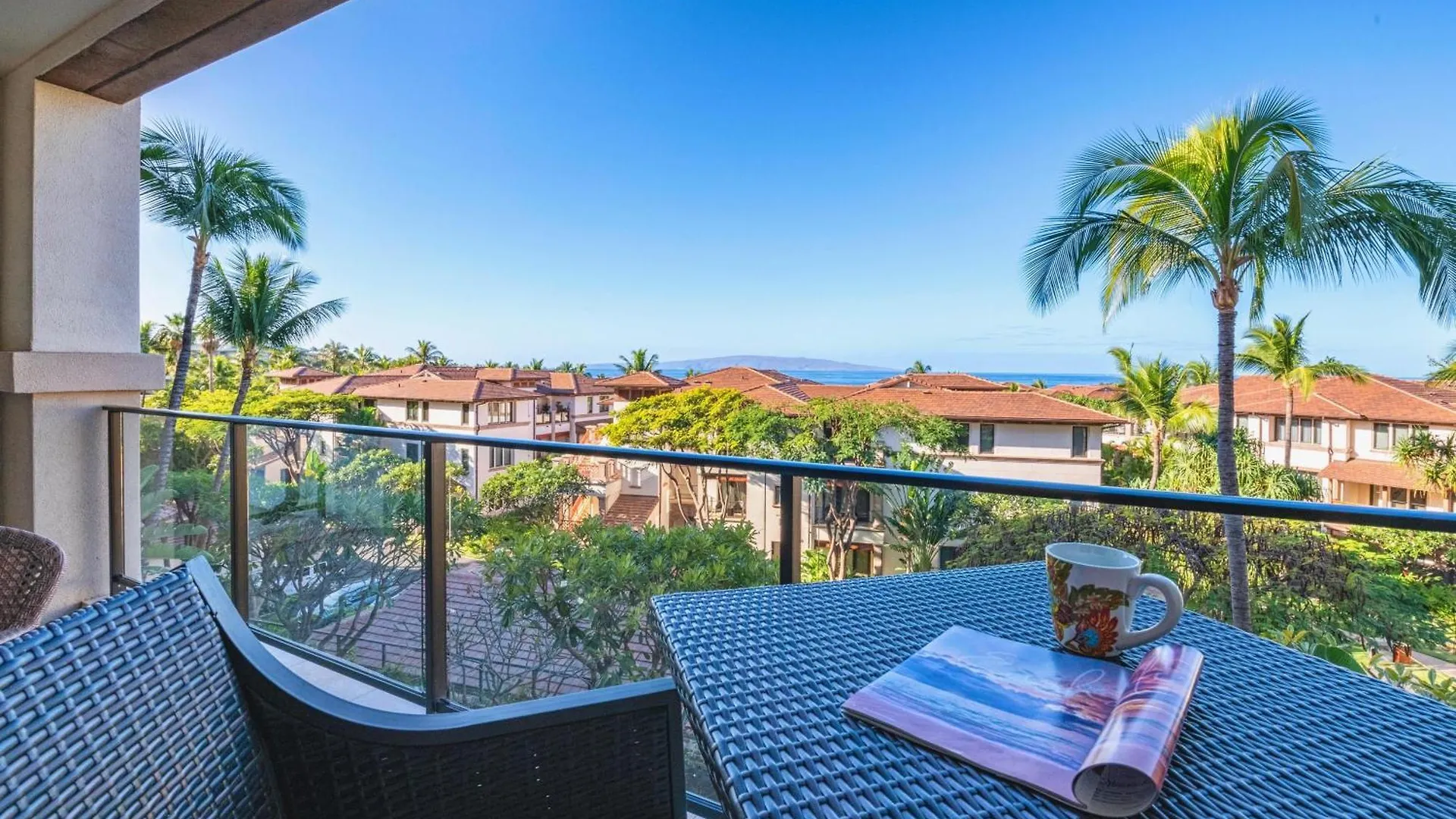 Ph 206 Prázdninový dům Wailea (Maui)