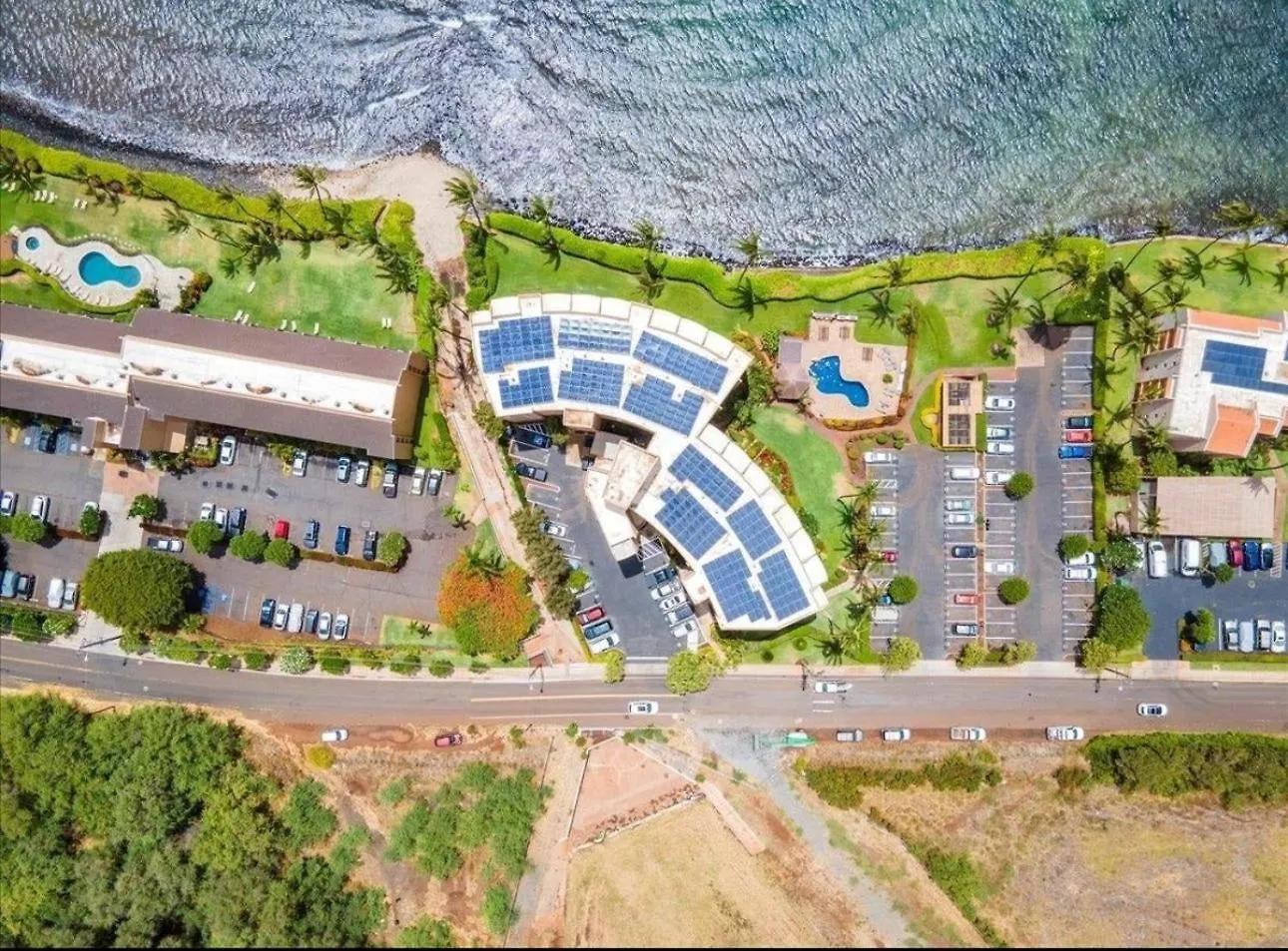 Holiday home Island Breeze Wailuku