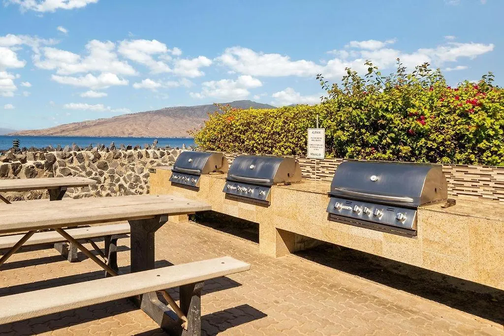בית נופש Menehune Shores 414 קיהיי