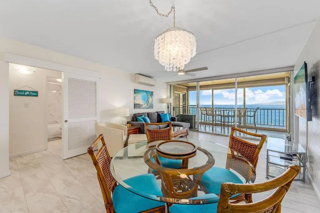 בית נופש Menehune Shores 414
