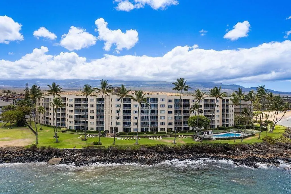 Dom wakacyjny Royal Mauian 509 Kihei