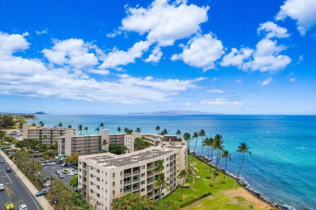Dom wakacyjny Royal Mauian 509 Kihei
