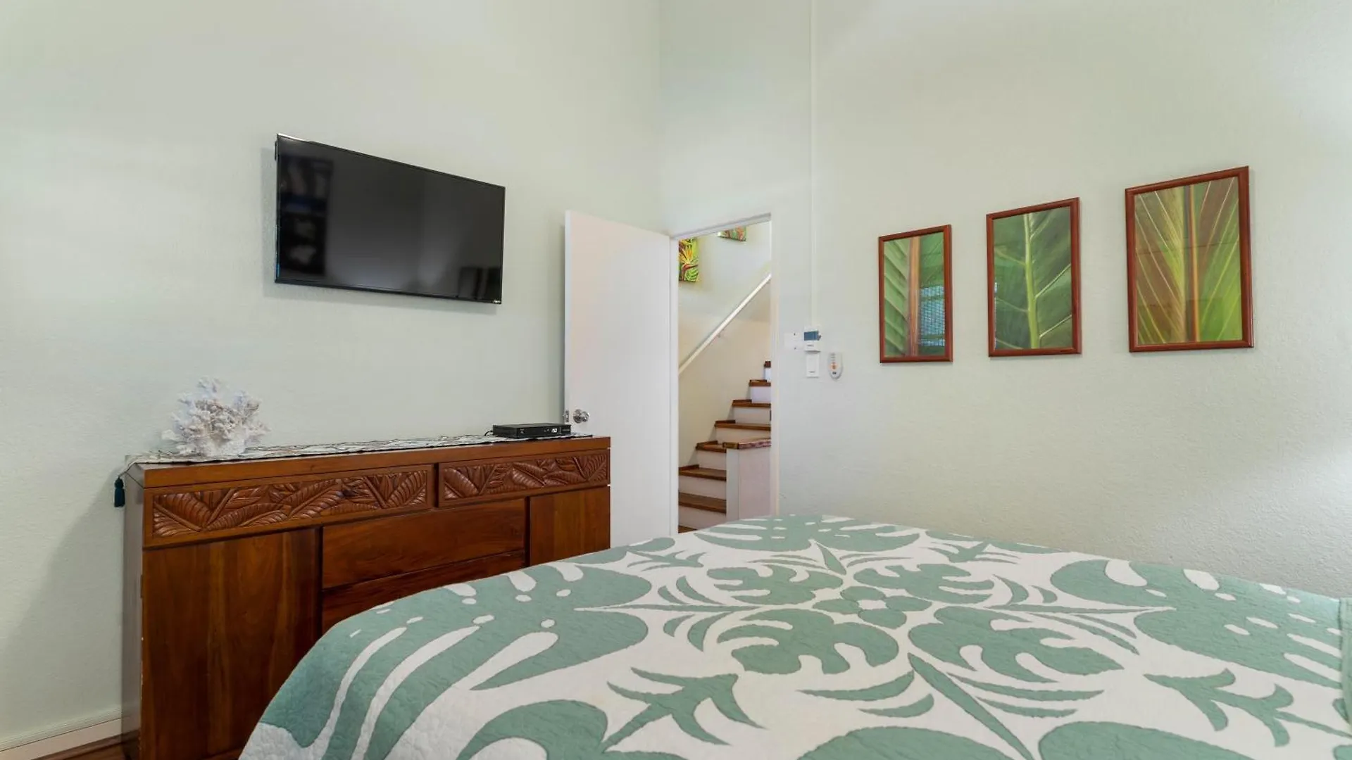 Tatil Evi Gardens F 202 Kihei