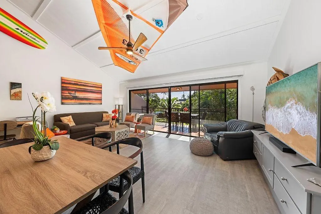 Casa de Férias Koa 1g Kihei