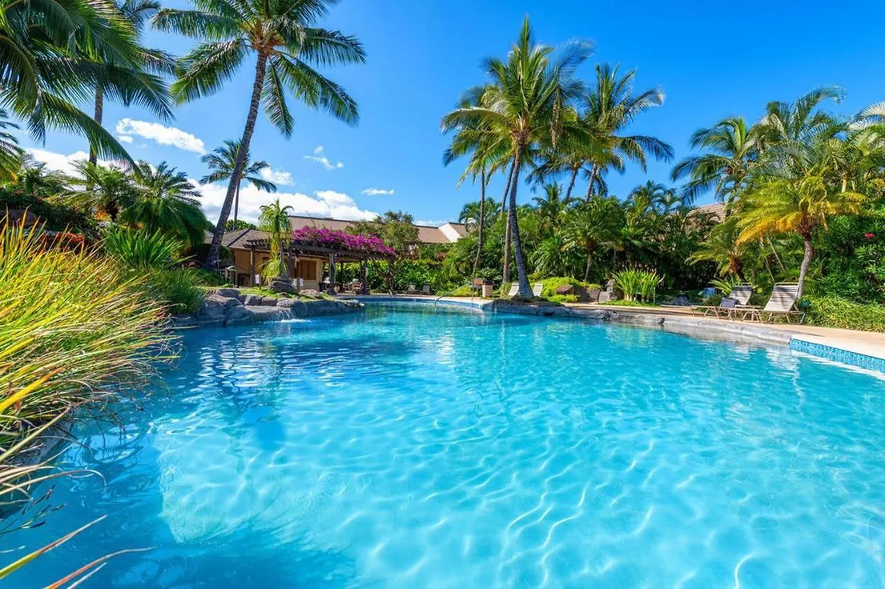 Maui Kamaole J114 بيت للعطل