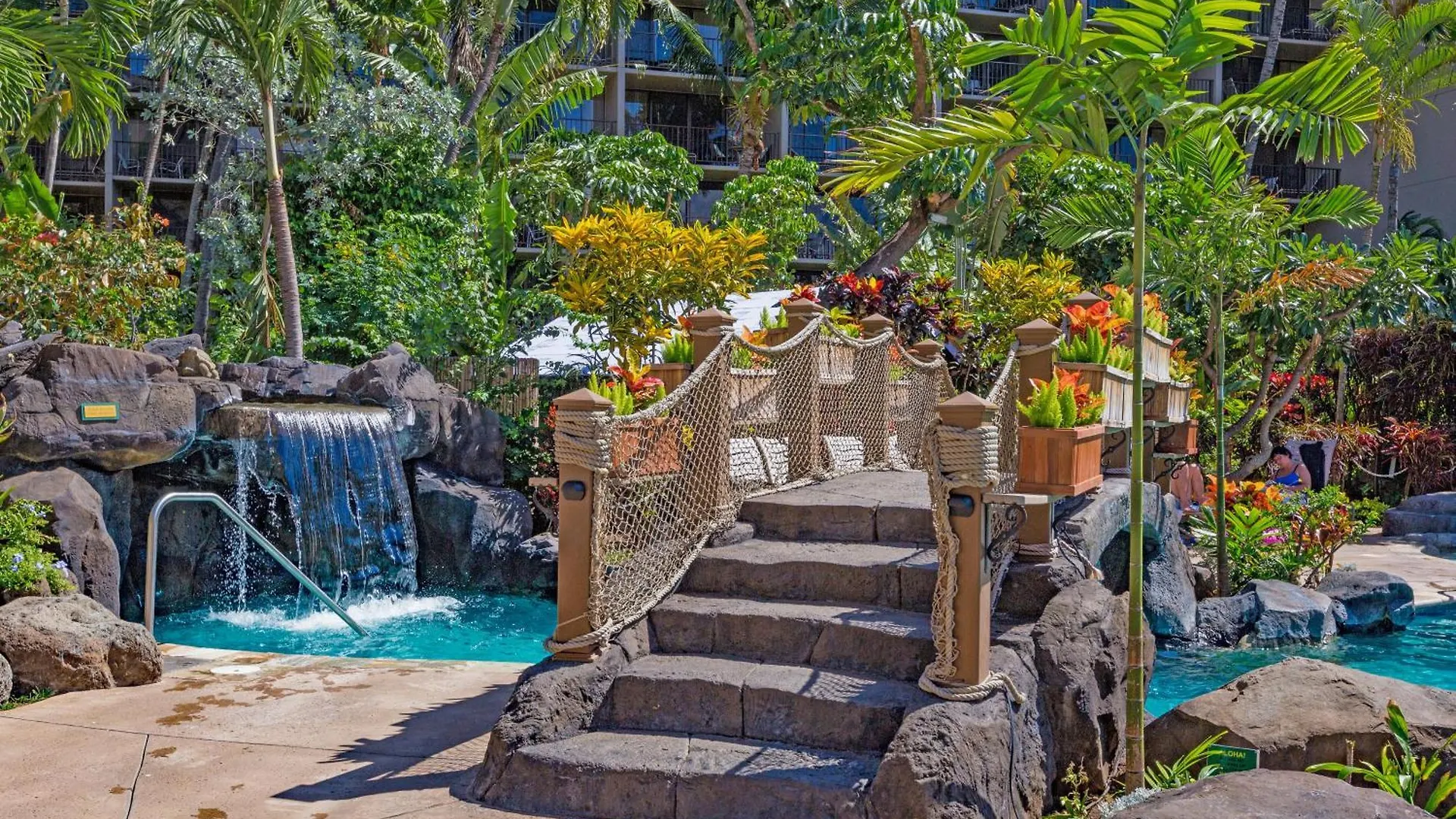 Casa vacanze Kaanapali Shores 502 Kahana