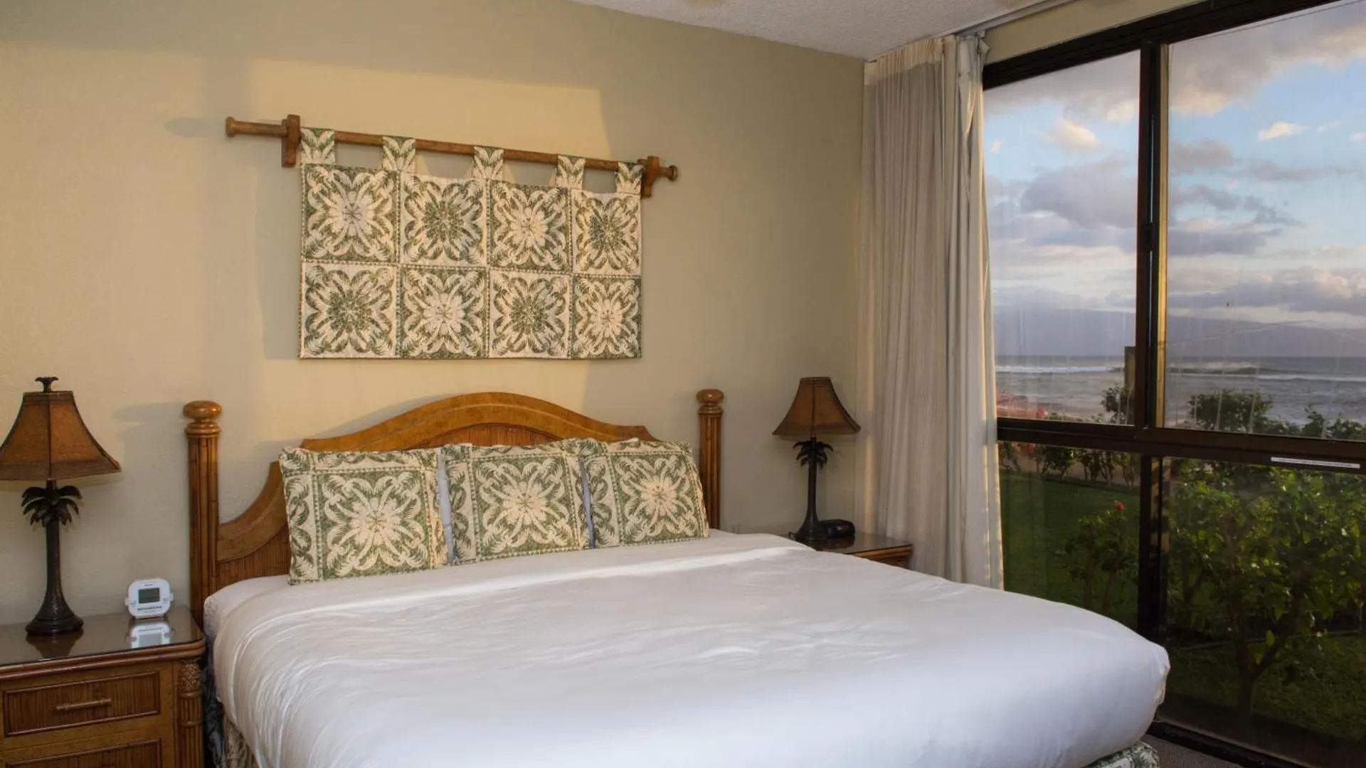Tatil Evi Kaanapali Shores 161 Kahana