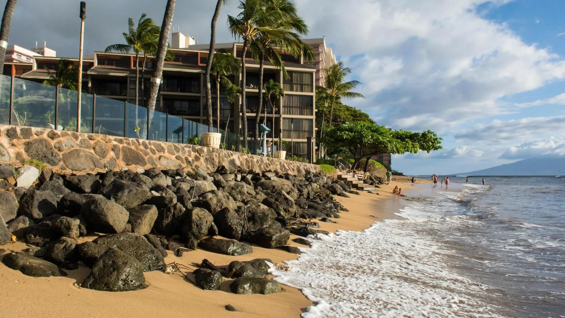 Tatil Evi Kaanapali Shores 161 Kahana