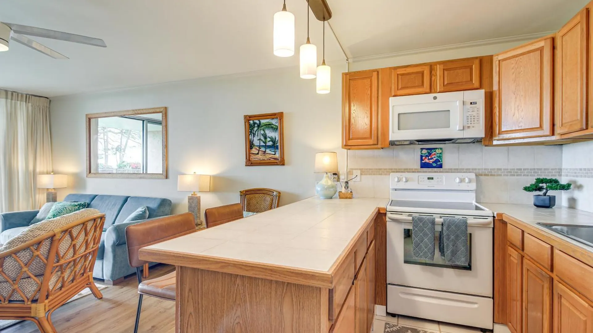 Διαμέρισμα Gorgeous Oceanfront With Spectacular Views!