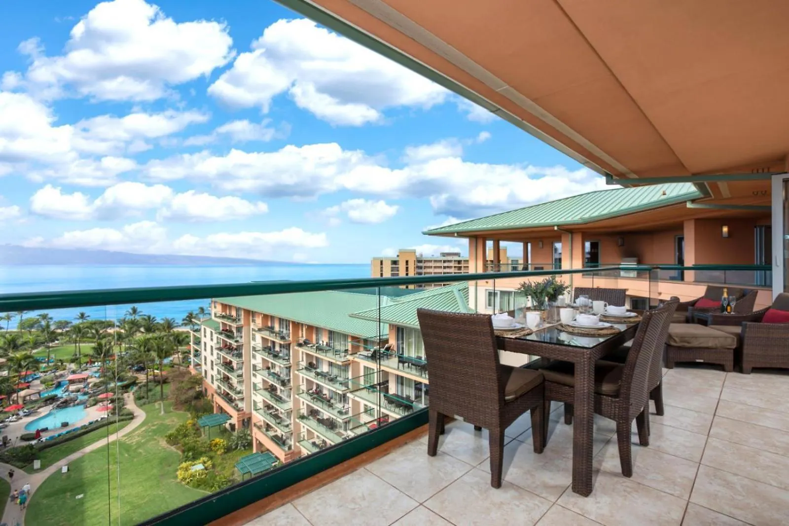 Kbm Free Car Honua Kai Konea Hkk-1029 Front Penthouse Private Viking Bbq 아파트 *