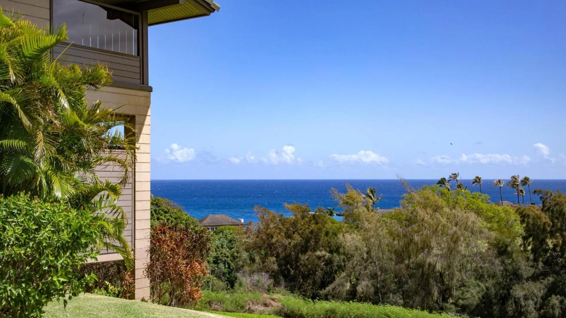 Kbm Free Car Ridge Ocean View Ground Floor 1-bedroom Den Krv-514 Kapalua