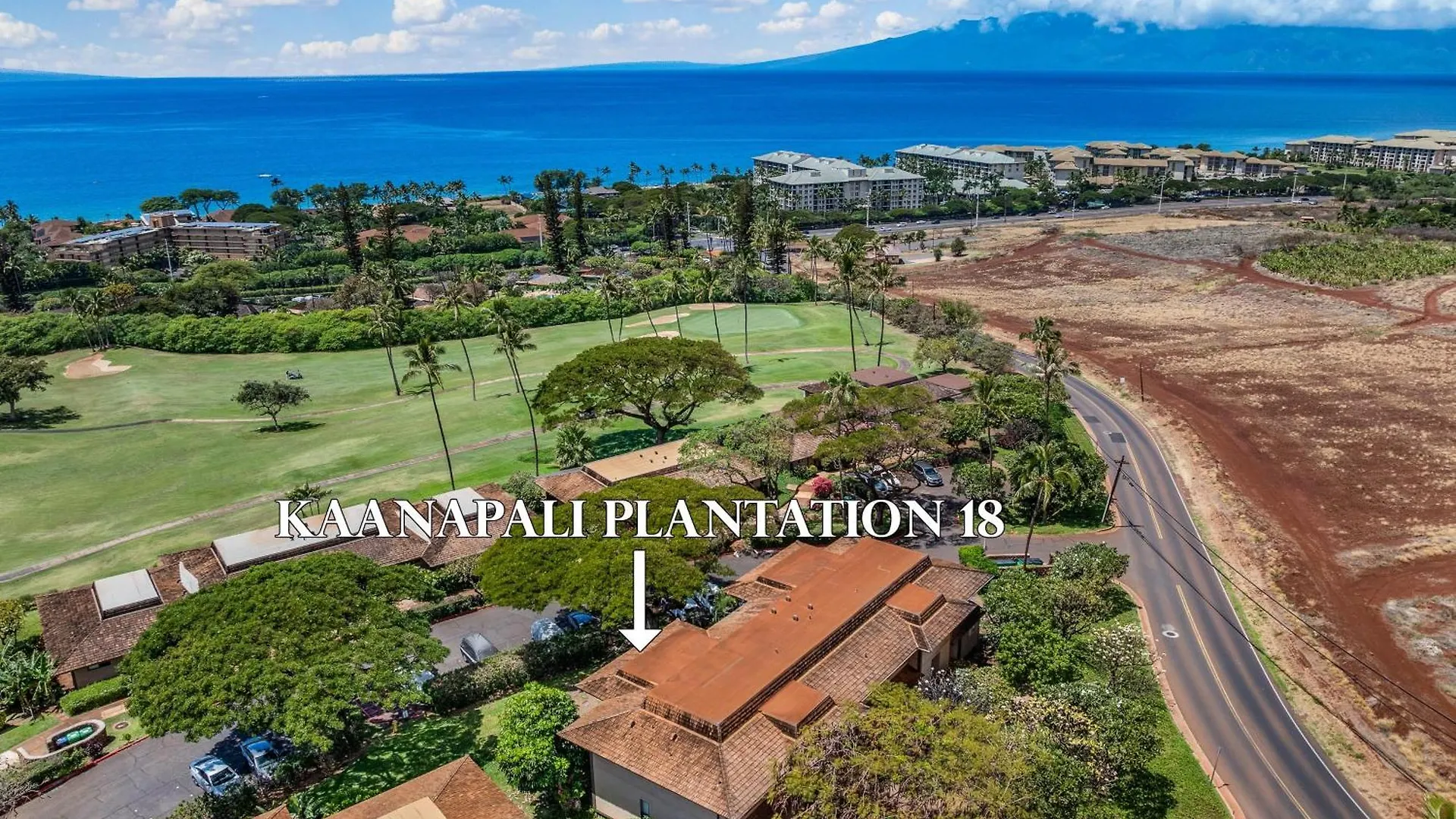 Σπίτι διακοπών Kaanapali Plantation 18