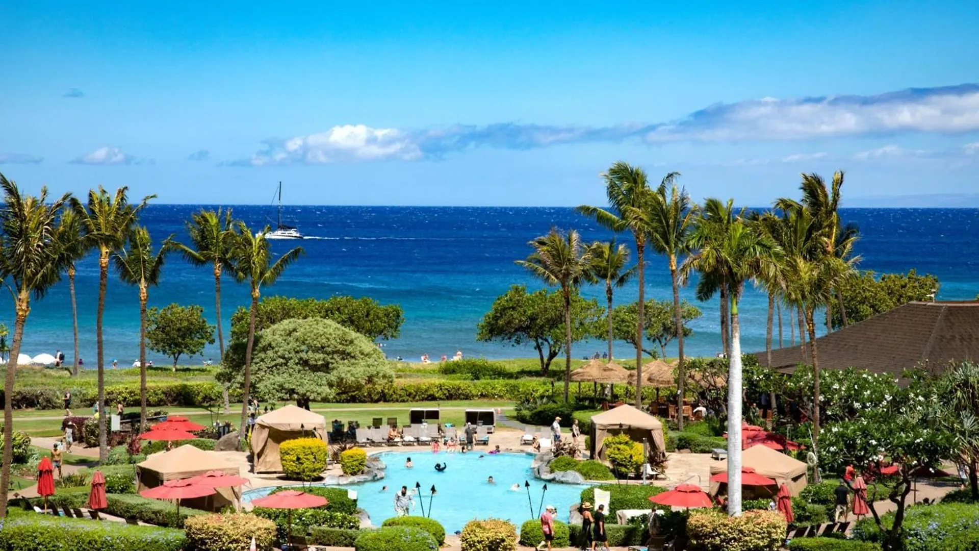 Apartman Kbm Free Car Honua Kai Konea Hkk-825 Full Ocean View