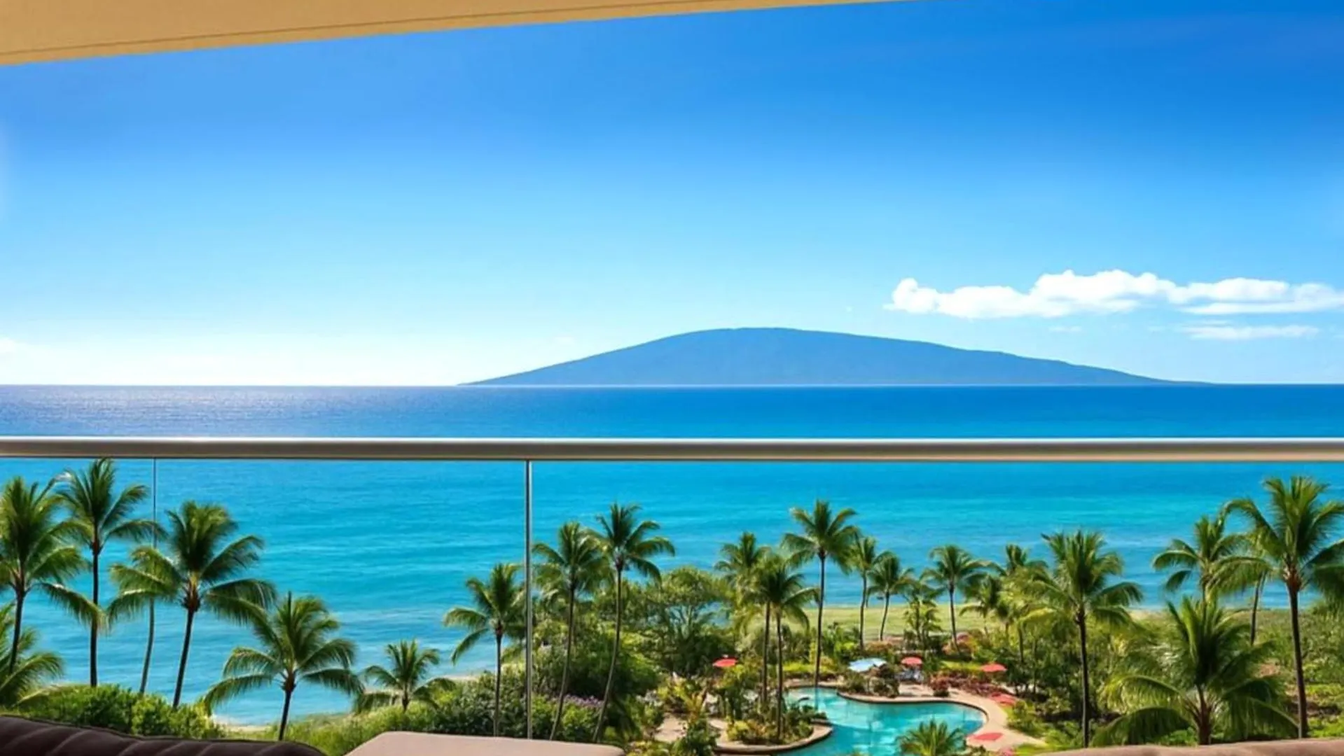 Kbm Free Car Honua Kai Konea Hkk-825 Full Ocean View Apartman