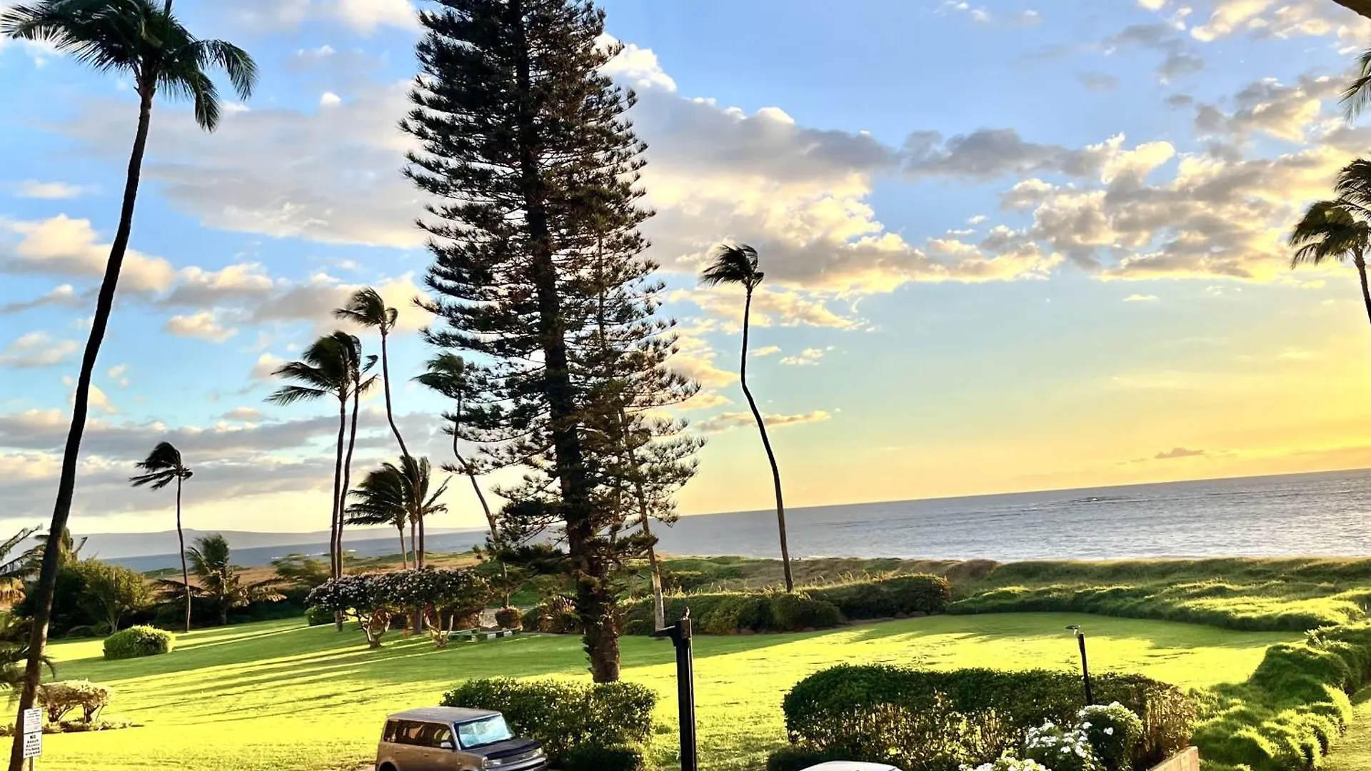 Menehune Shores 227 アパート *