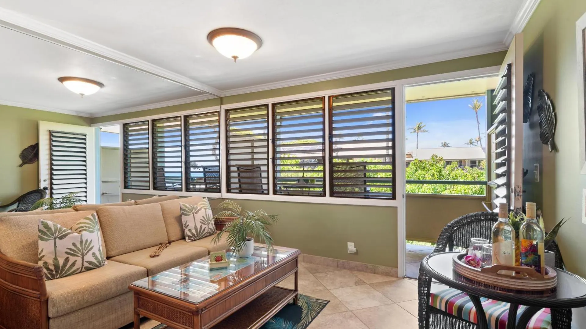 דירה Napili Bay 210 Kahana