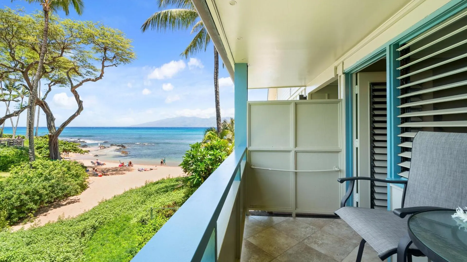 Napili Bay 210 דירה