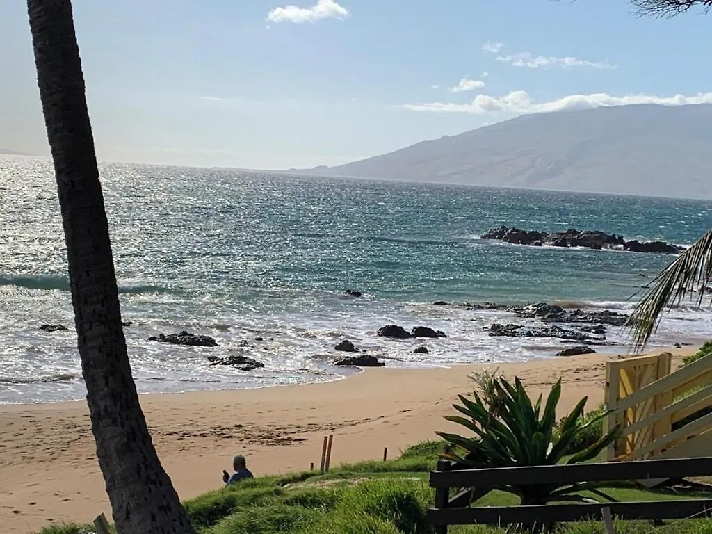 Maui Vista 3307 Апартаменты Кихей
