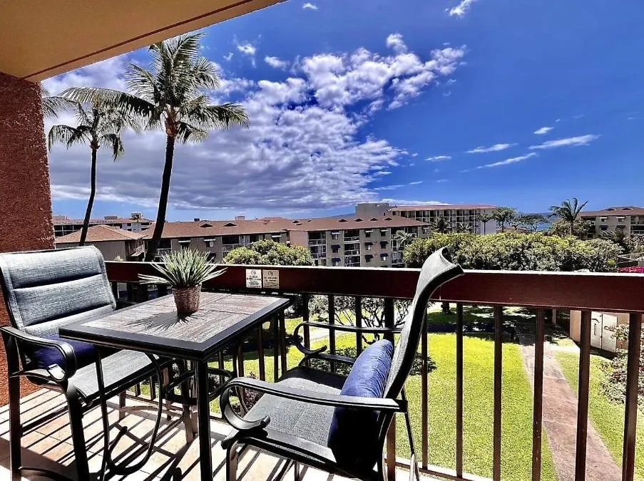 Апартаменты Maui Vista 3307 Кихей