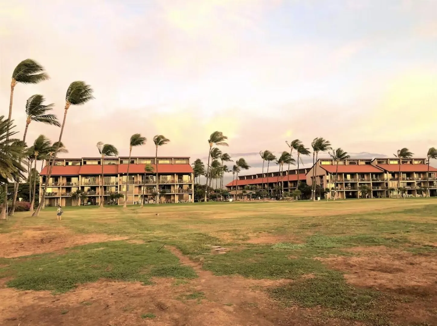 Luana Kai C210 Apartman Kihei