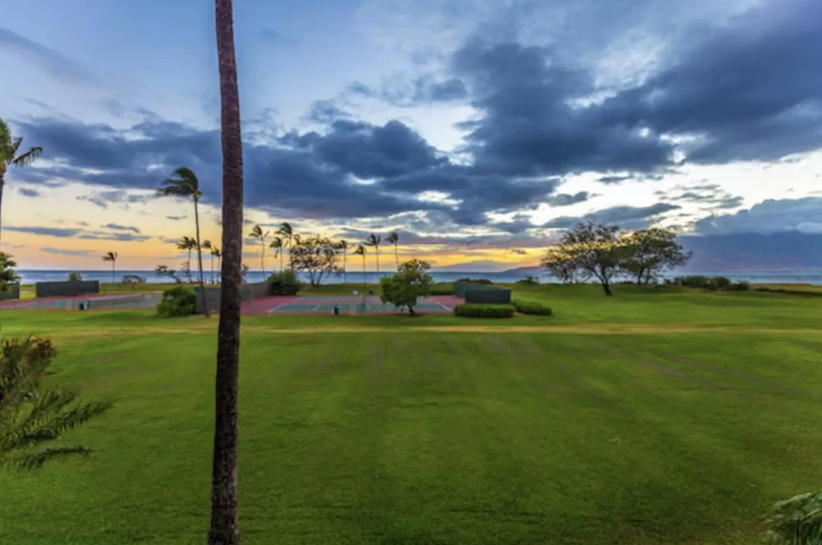 Luana Kai C210 Apartman Kihei