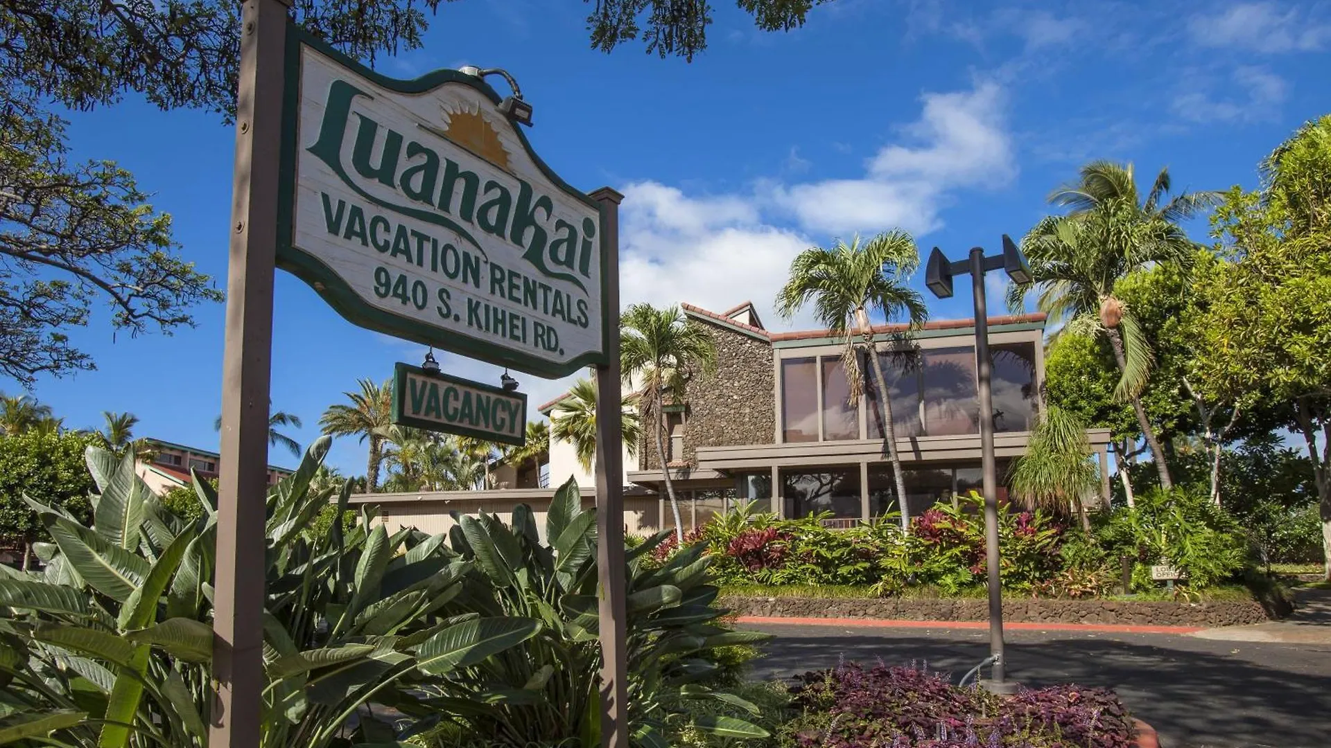 Luana Kai C210 Apartman Kihei