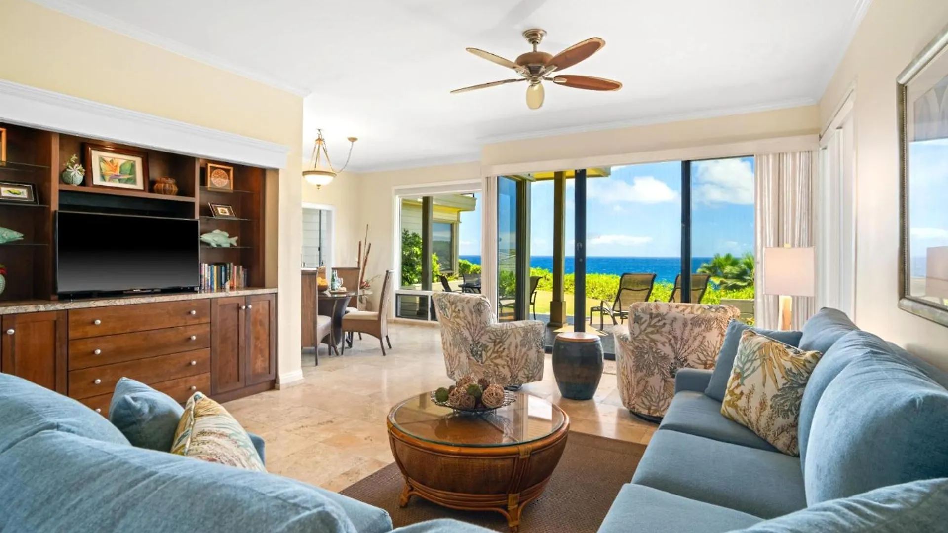 Apartamento Kbm Resorts Free Car Kapalua Bay Villa Oceanfront 1-Bedroom Condo With Amazing Views Kbv-34G4 Kapalua