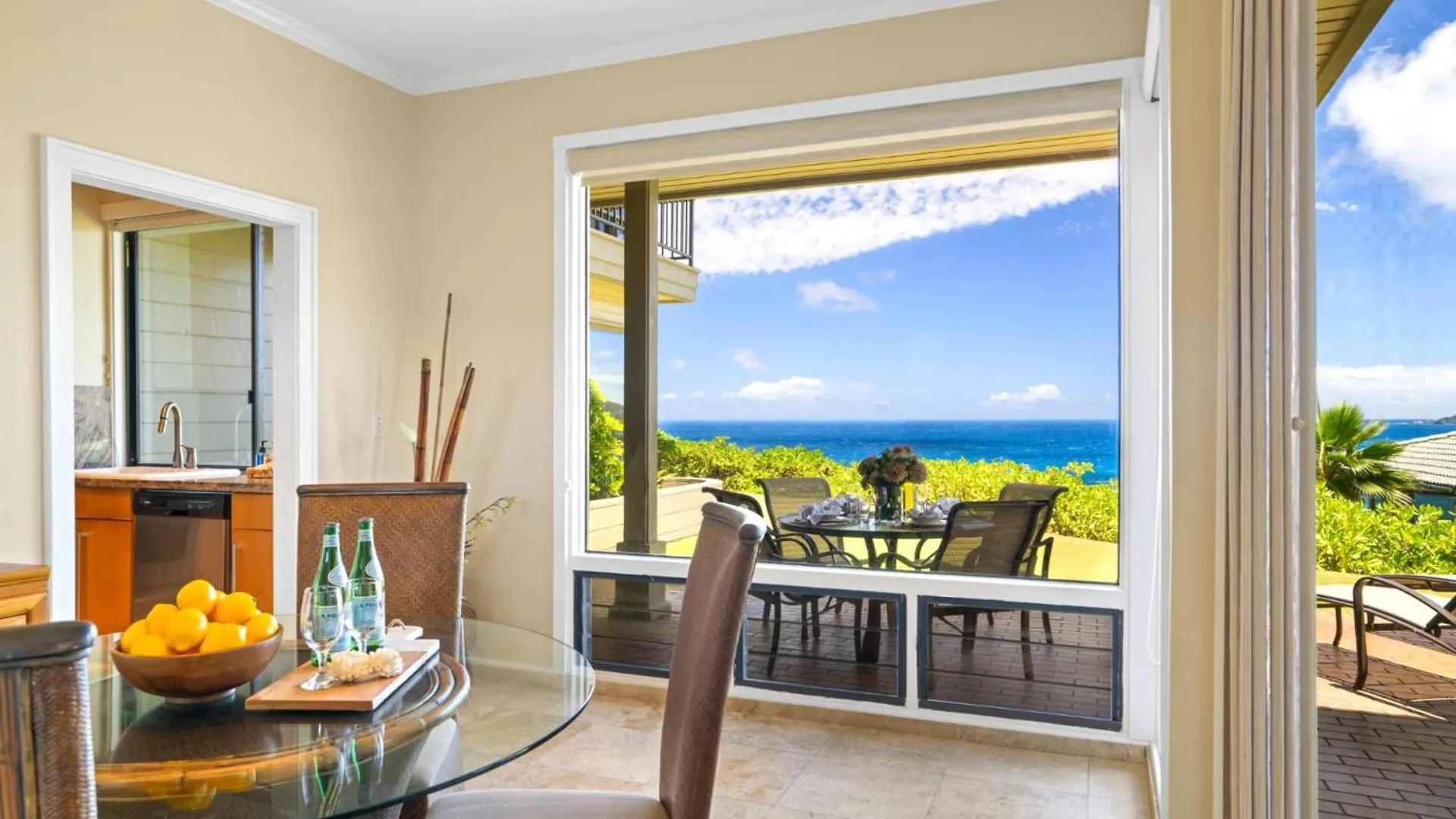 Kbm Resorts Free Car Kapalua Bay Villa Oceanfront 1-Bedroom Condo With Amazing Views Kbv-34G4 Apartamento