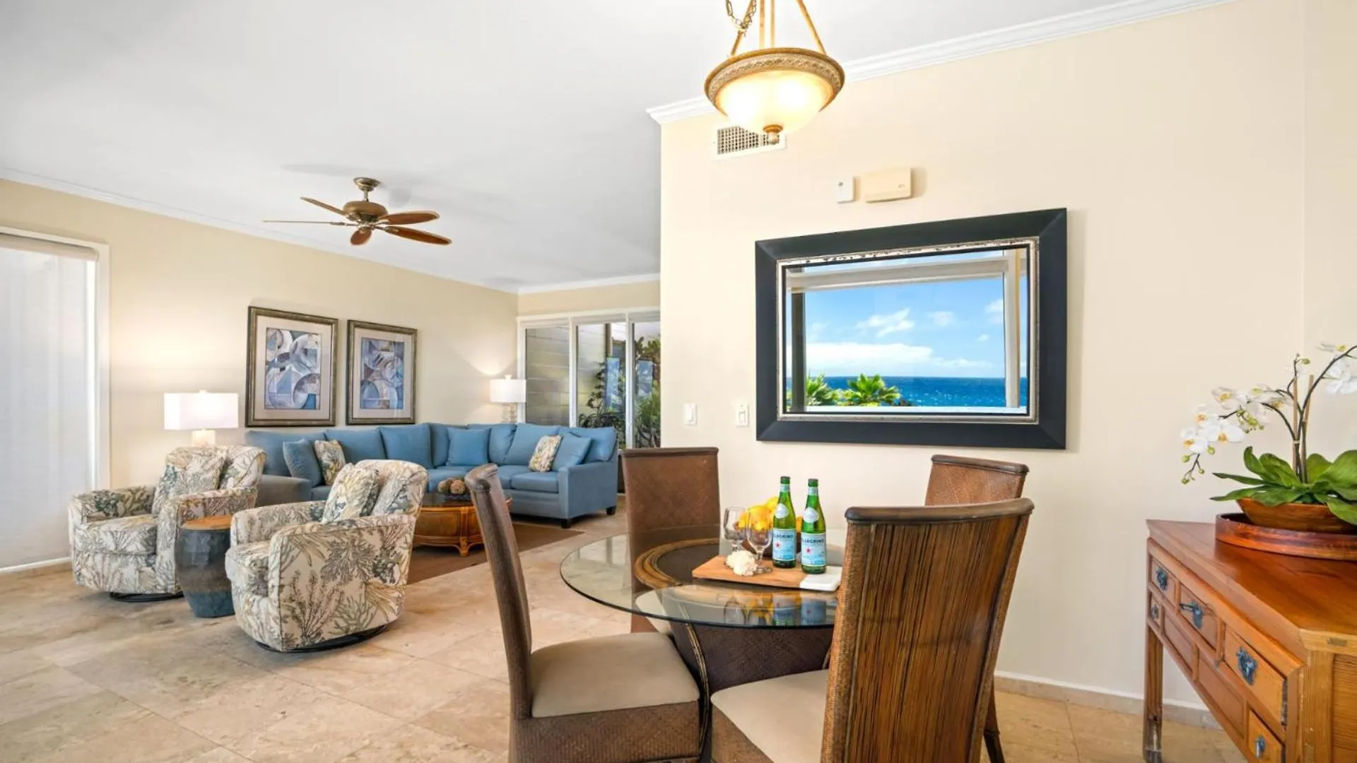 Apartamento Kbm Resorts Free Car Kapalua Bay Villa Oceanfront 1-Bedroom Condo With Amazing Views Kbv-34G4