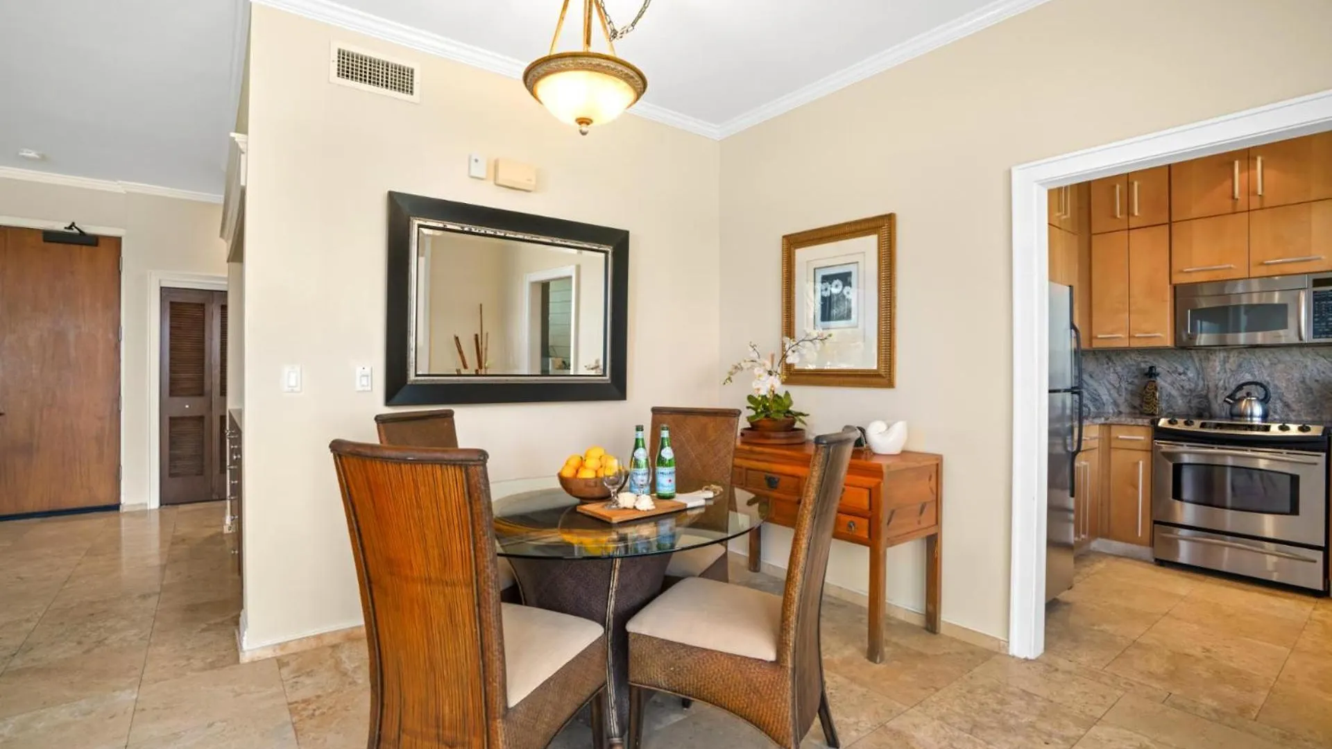 Apartamento Kbm Resorts Free Car Kapalua Bay Villa Oceanfront 1-Bedroom Condo With Amazing Views Kbv-34G4 *
