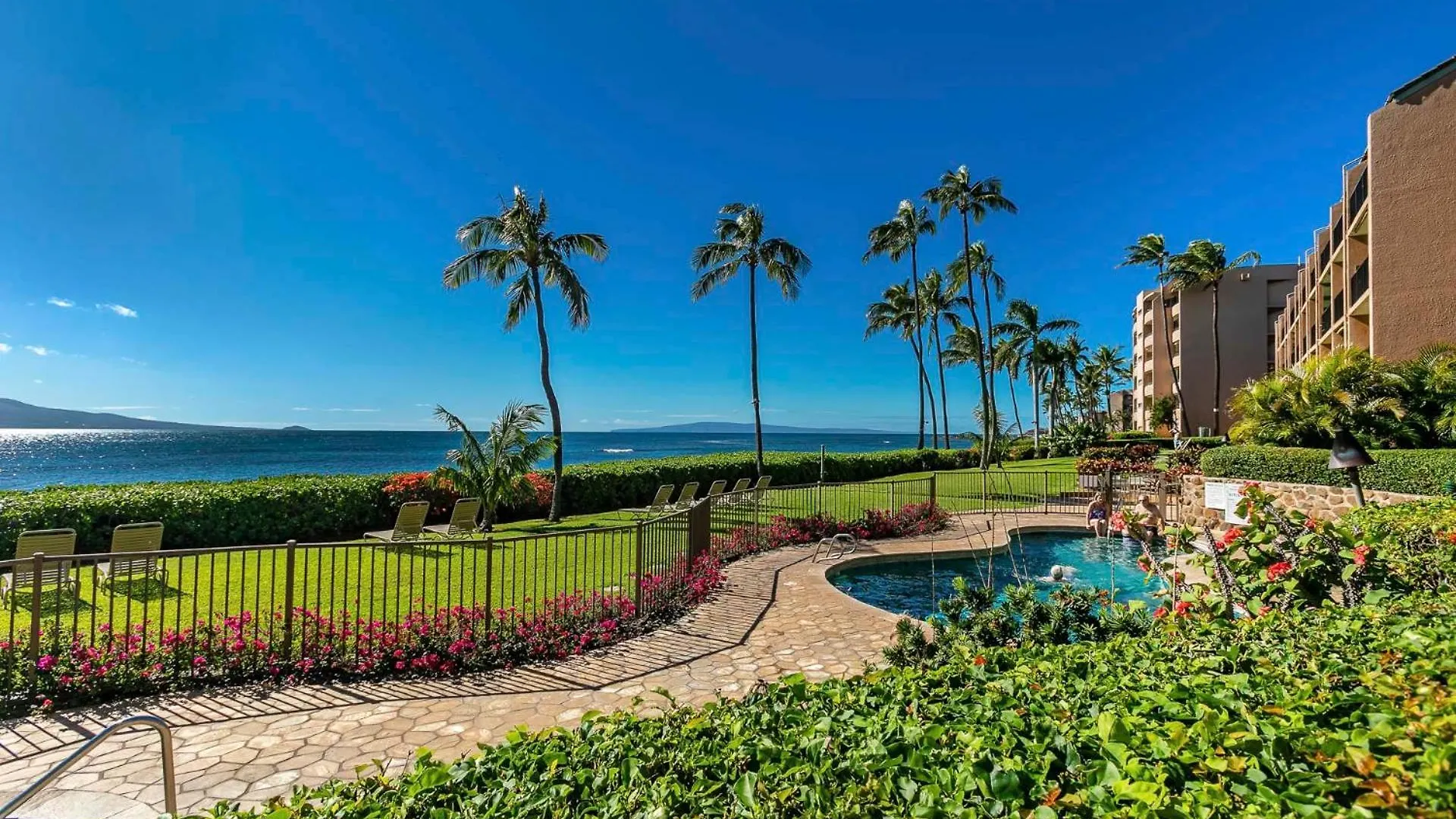 Maalaea Banyans 102 By Coldwell Banker Island Vacations アパート