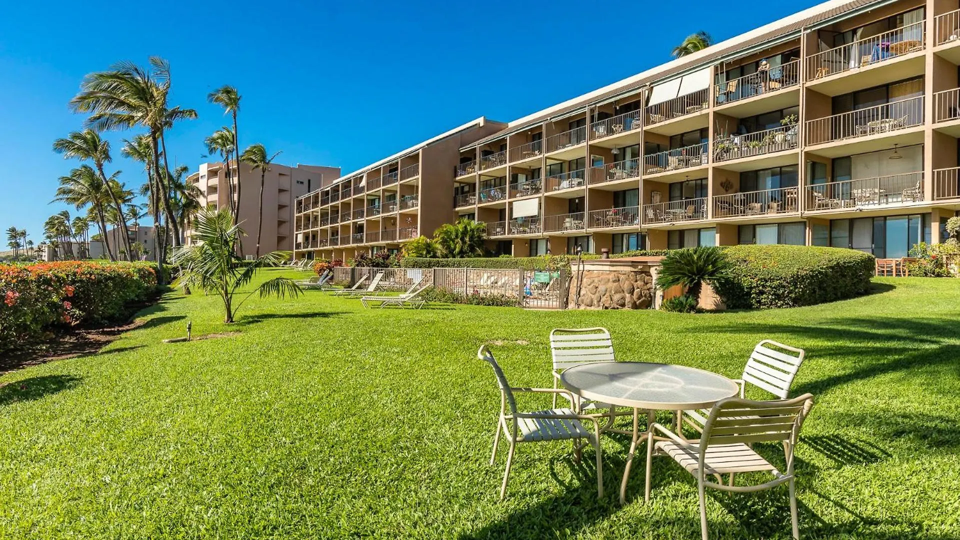 アパート Maalaea Banyans 102 By Coldwell Banker Island Vacations *