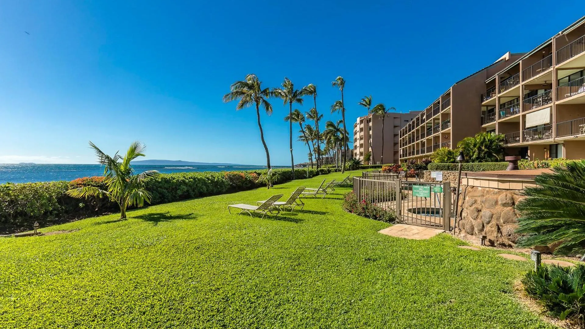 アパート Maalaea Banyans 102 By Coldwell Banker Island Vacations