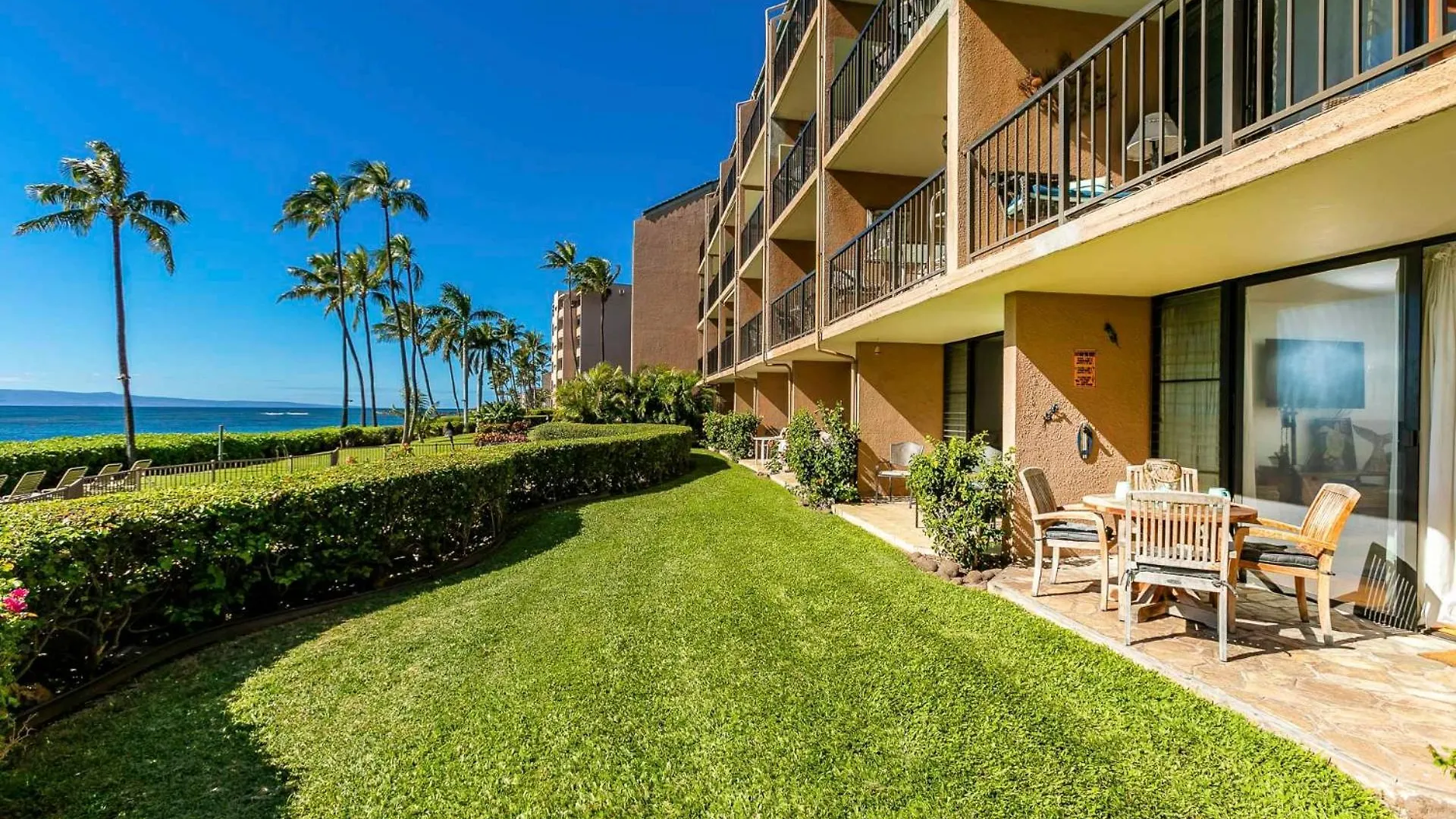 アパート Maalaea Banyans 102 By Coldwell Banker Island Vacations