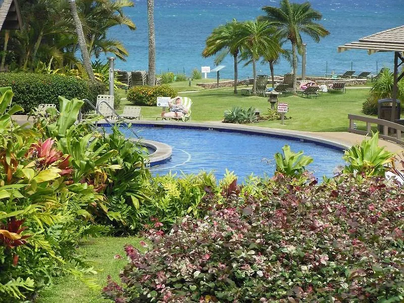 Hotel Kahana Sunset 3*