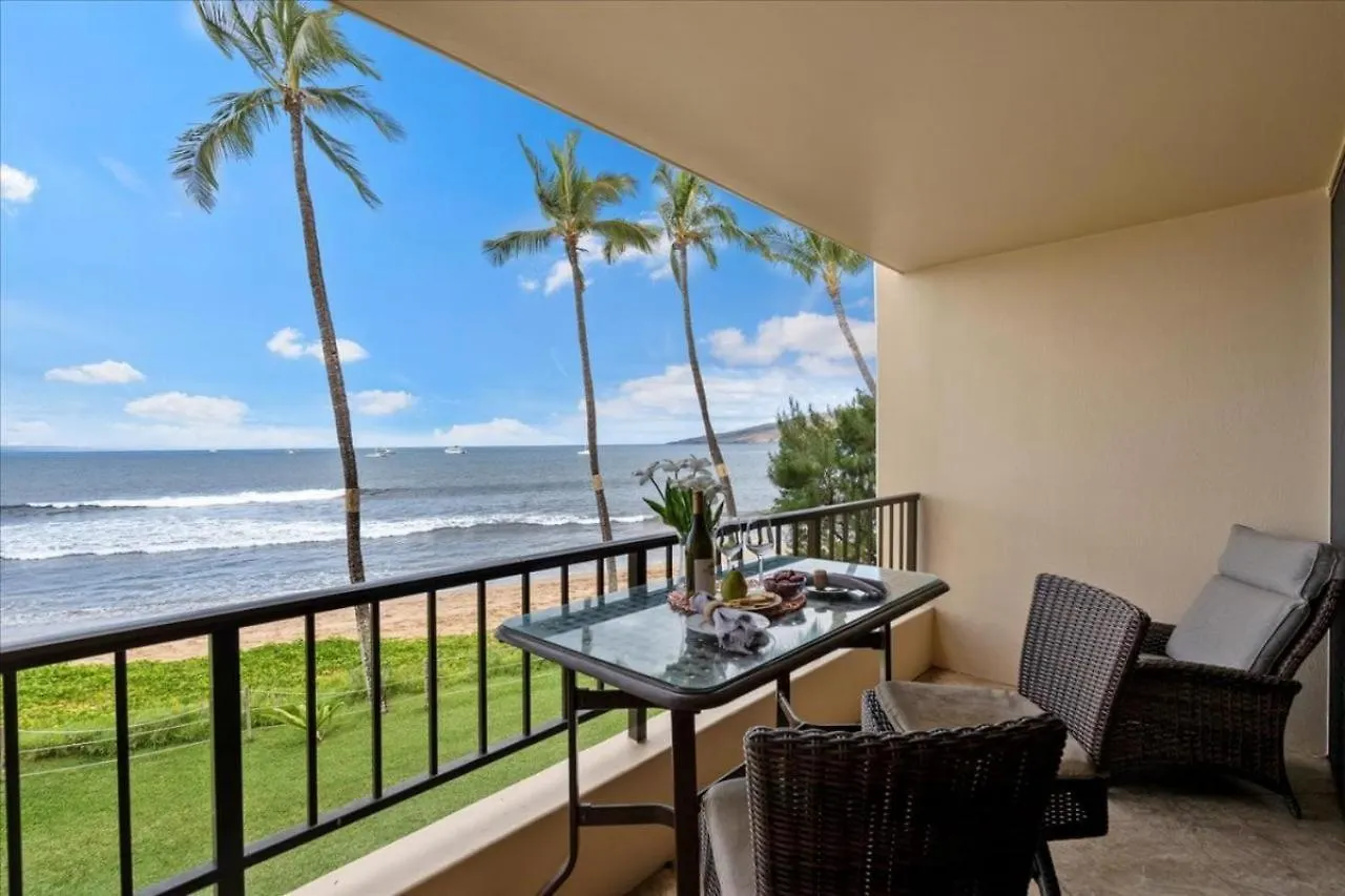 Sugar 233 Semesterbostad Kihei
