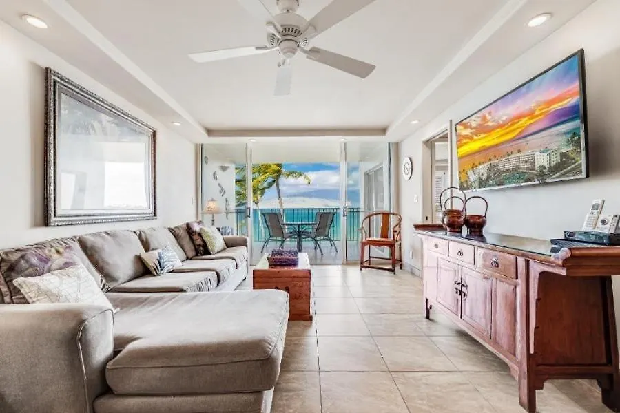 Apartman Royal Mauian, #607 *