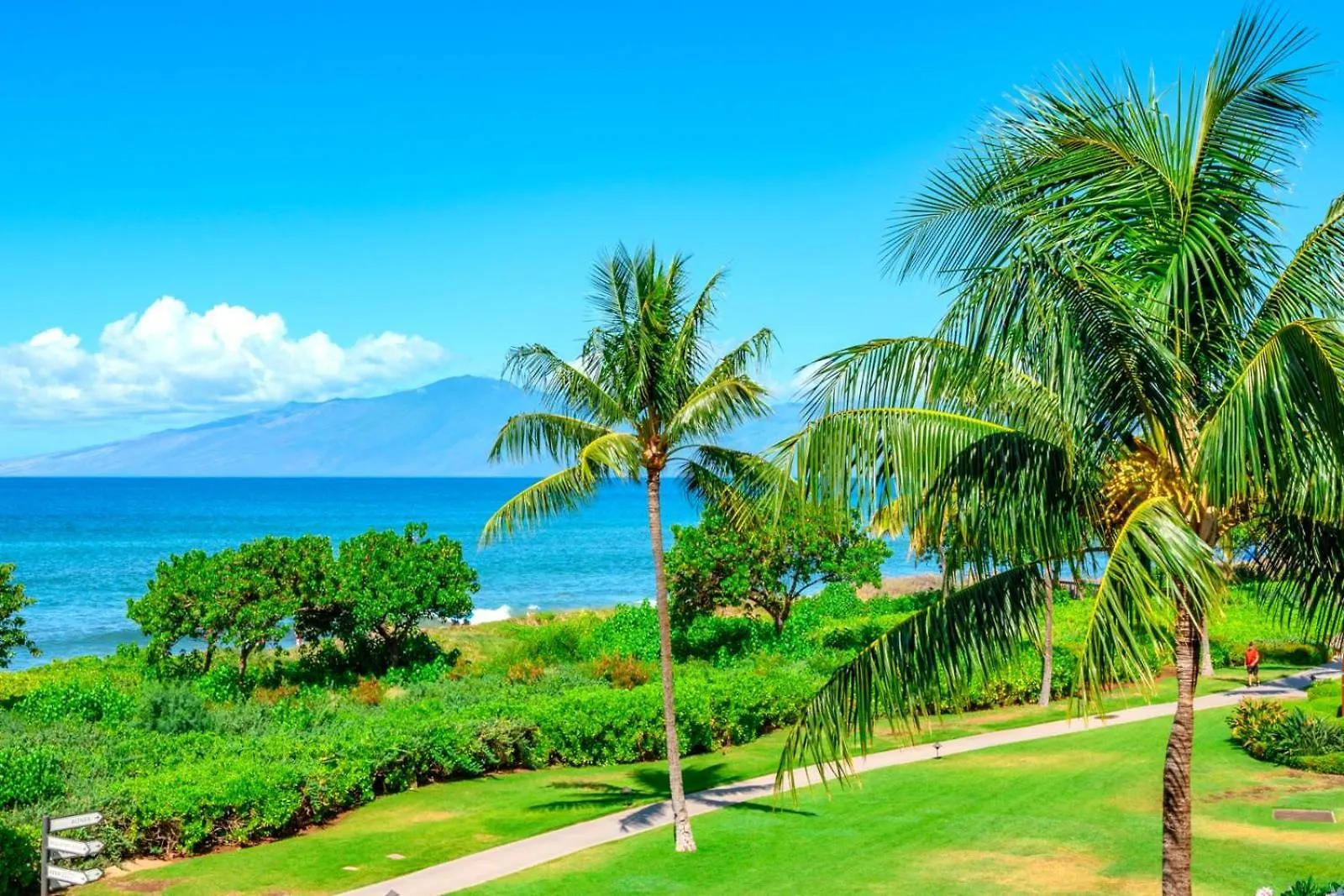 Kbm Free Car Honua Kai Hkh-201-3-11-22 Apartmán Kaanapali