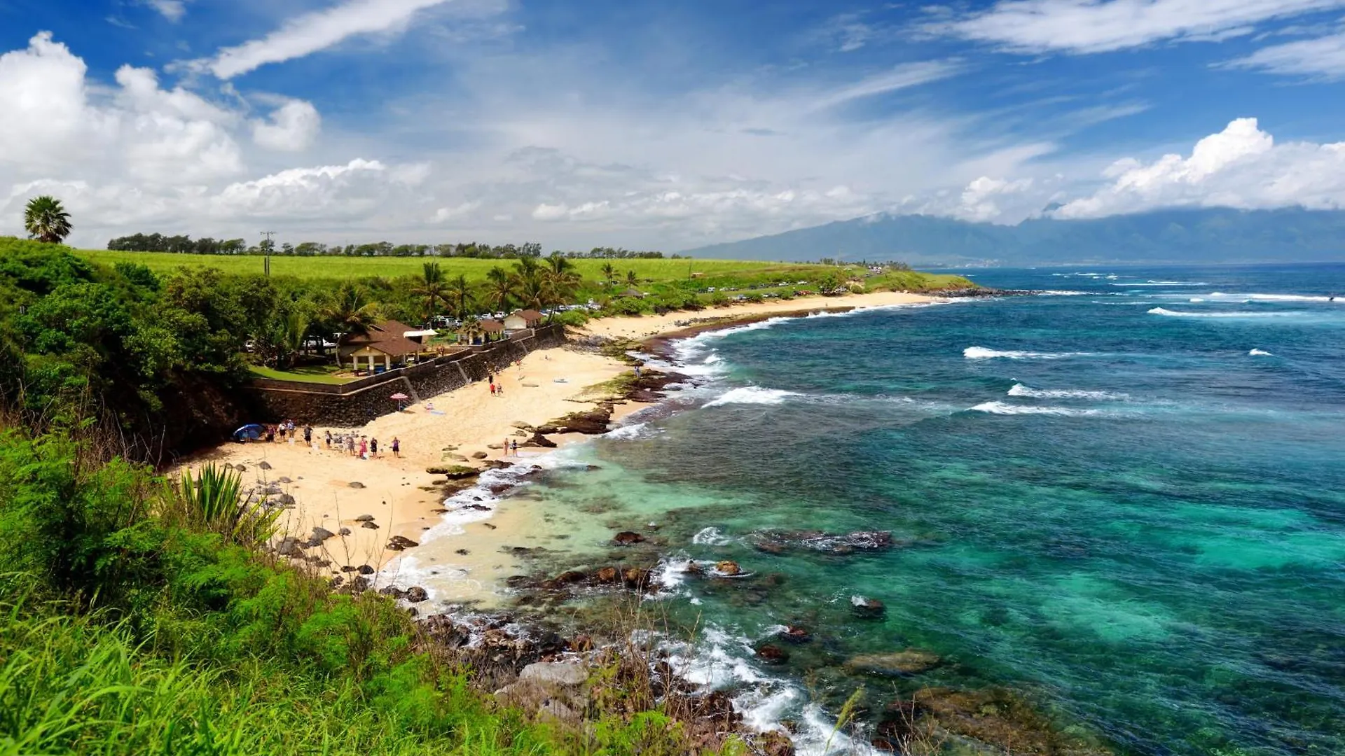 דירה Kamaole Sands In Kihei, 1br 2ba, Near Beach, King Bed, Parking
