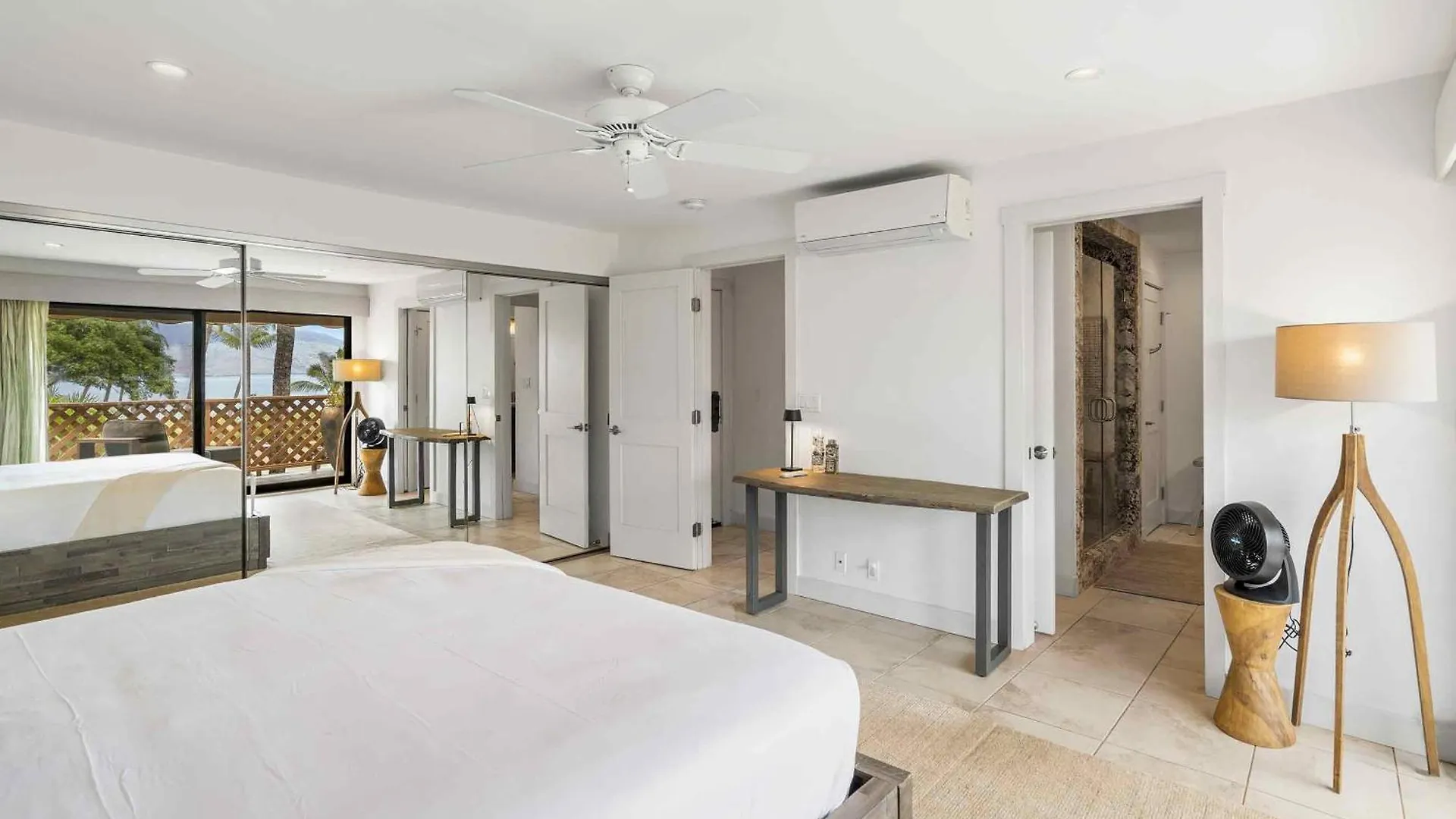 بيت للعطل Maui Kamaole A-206 - Prime Location, Stunning Renovation, Large Lanai, Split Ac! ويليا