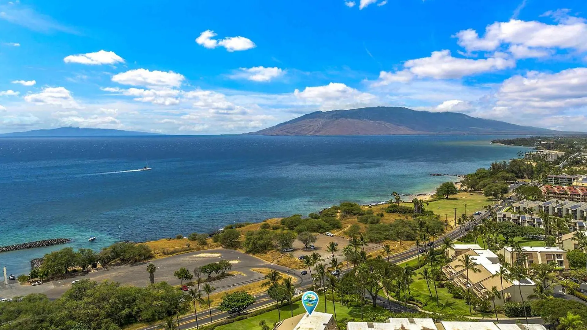Maui Kamaole A-206 - Prime Location, Stunning Renovation, Large Lanai, Split Ac! * ويليا