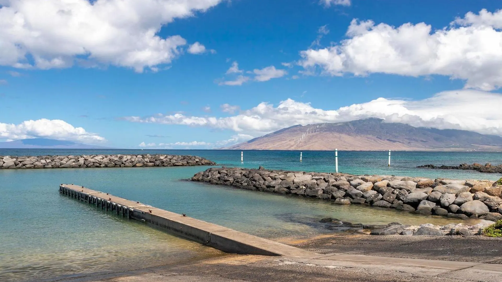 بيت للعطل Maui Kamaole A-206 - Prime Location, Stunning Renovation, Large Lanai, Split Ac!