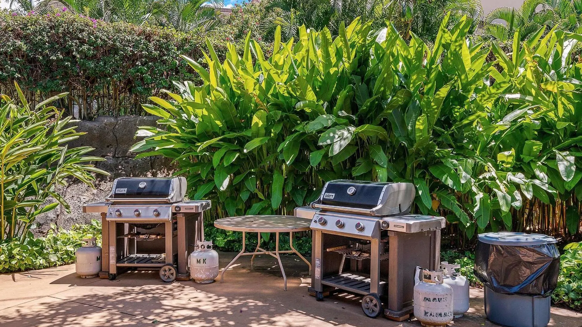 بيت للعطل Maui Kamaole A-206 - Prime Location, Stunning Renovation, Large Lanai, Split Ac! *