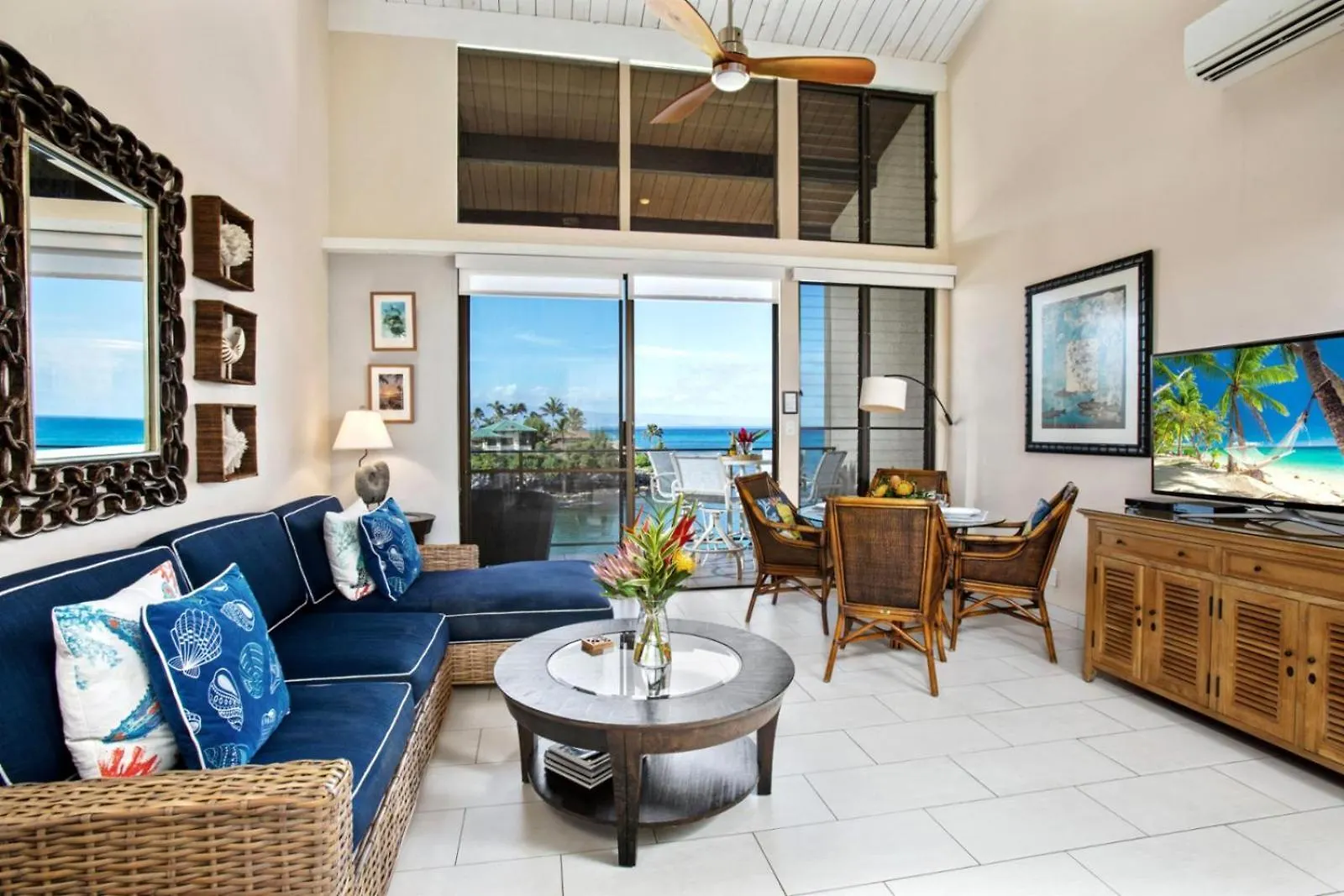 아파트 Kbm Spacious 4-bedroom Point Collection Multi Unit Listing Ocean Front 2 Free Cars Nap-c3137 *