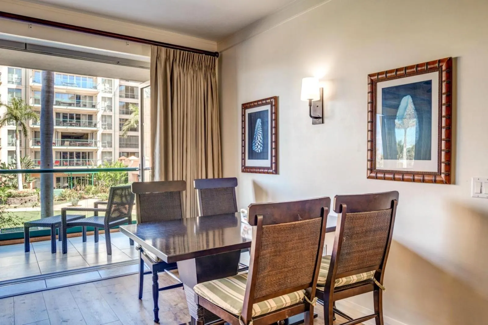 Apartamento Kbm - Free Car - Honua Kai Hokulani - Oceanfront - 11-bedroom Private Bbq On Balconies Hkh-201 Hkh-203 Hkh-204 Hkh-211 *
