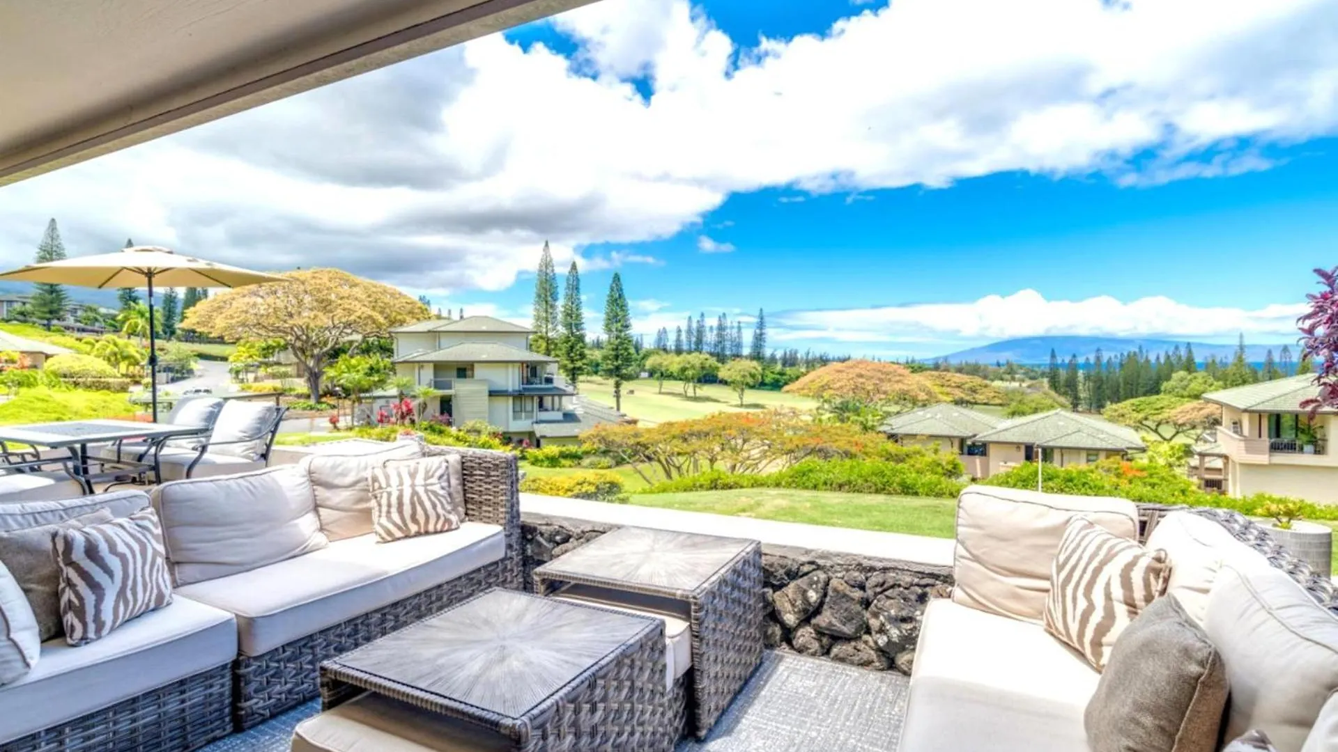 Kbm - 2 Free Cars - Golf - Ocean View - 4-bedroom Multi Unit Listing - Recently Remodeled Kgv-19p3 Kgv-19p2 Kapalua