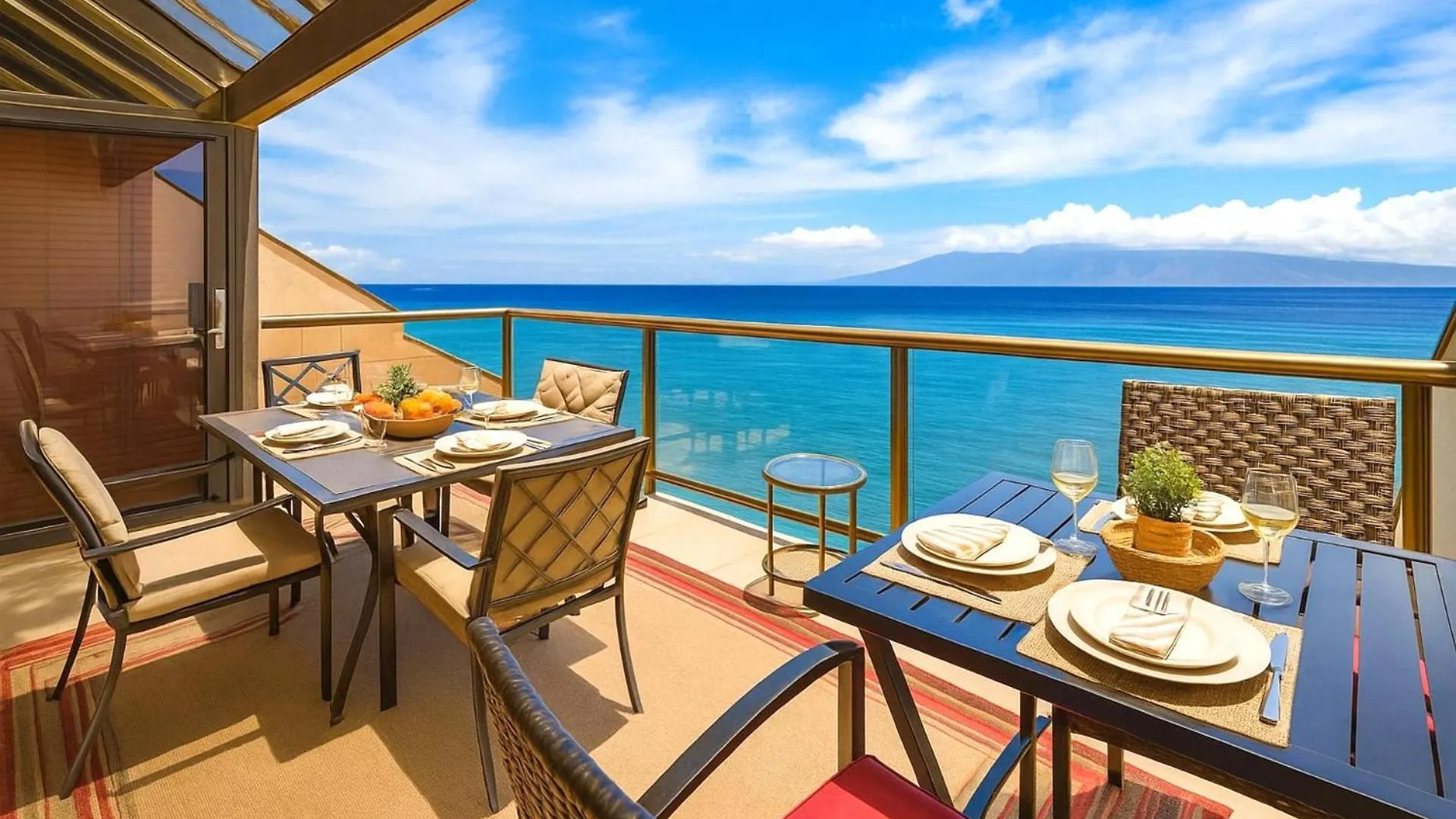Kbm Free Car Sands Of Kahana Sok-292 Ocean View Penthouse Remodeled *
