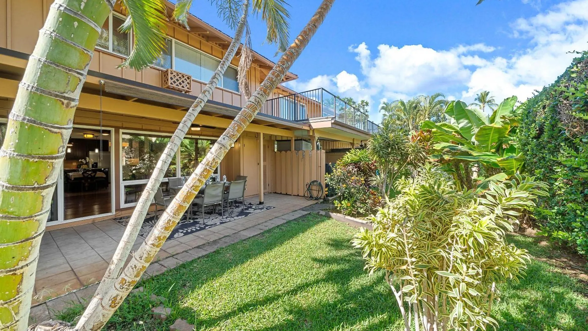 Puamana 153-4 Dom wakacyjny Lahaina