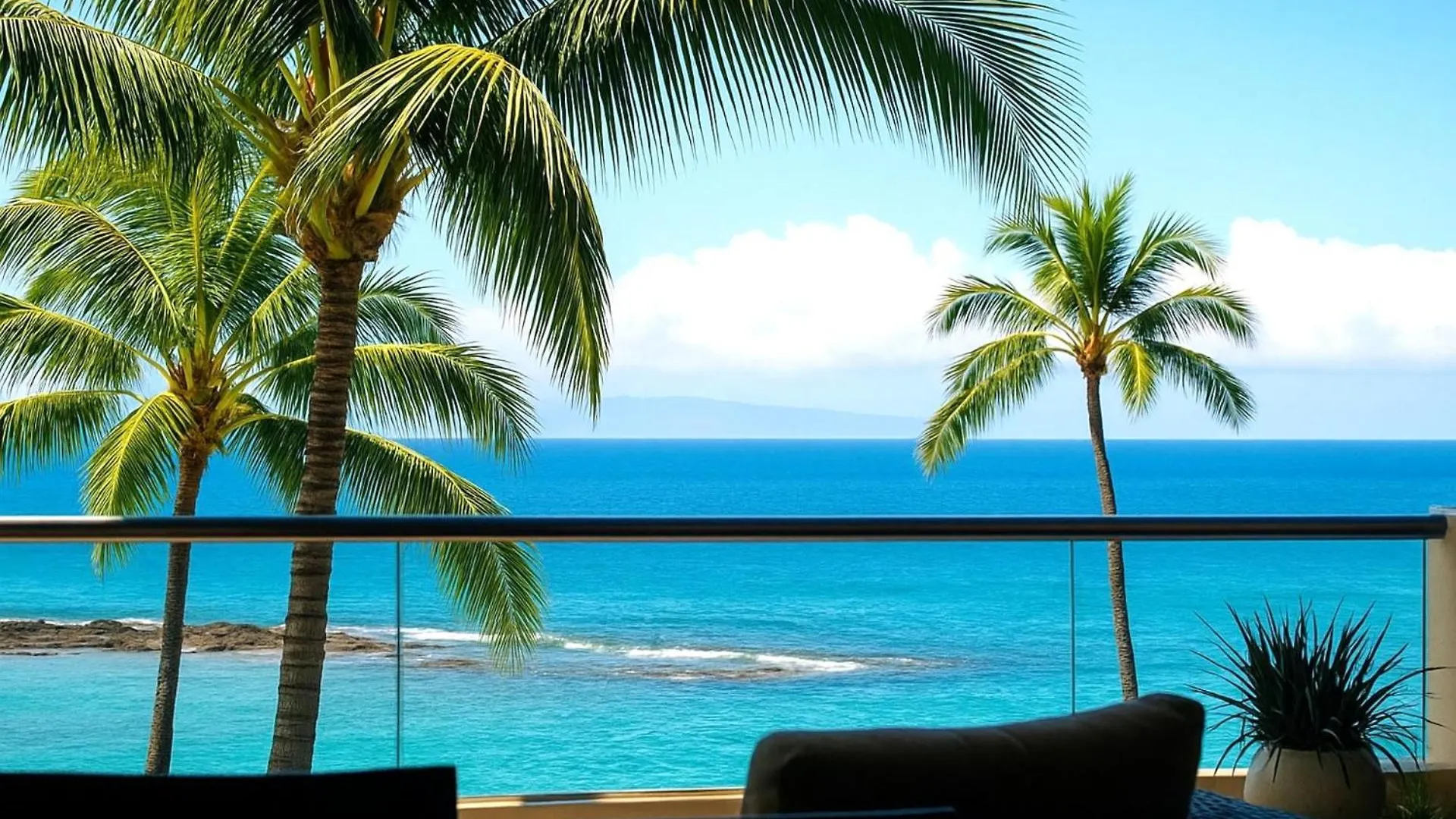 Villa New Kbm Resorts Free Car Montage Kapalua Mon-1303 Kapalua